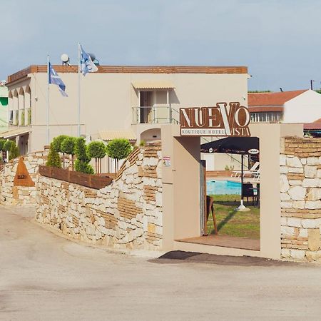Nuevo Vista Bed & Breakfast กาวอส ภายนอก รูปภาพ