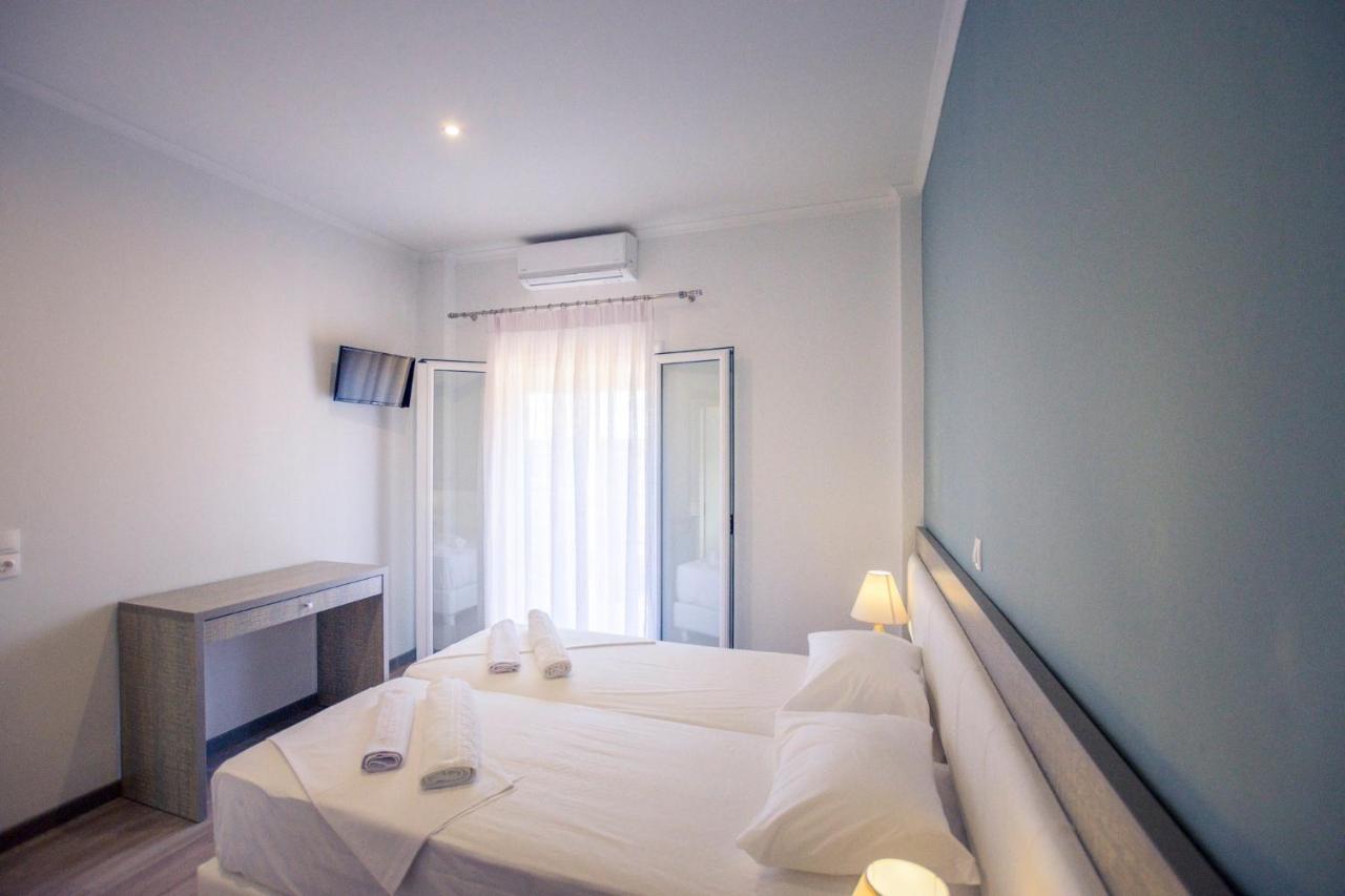 Nuevo Vista Bed & Breakfast กาวอส ภายนอก รูปภาพ