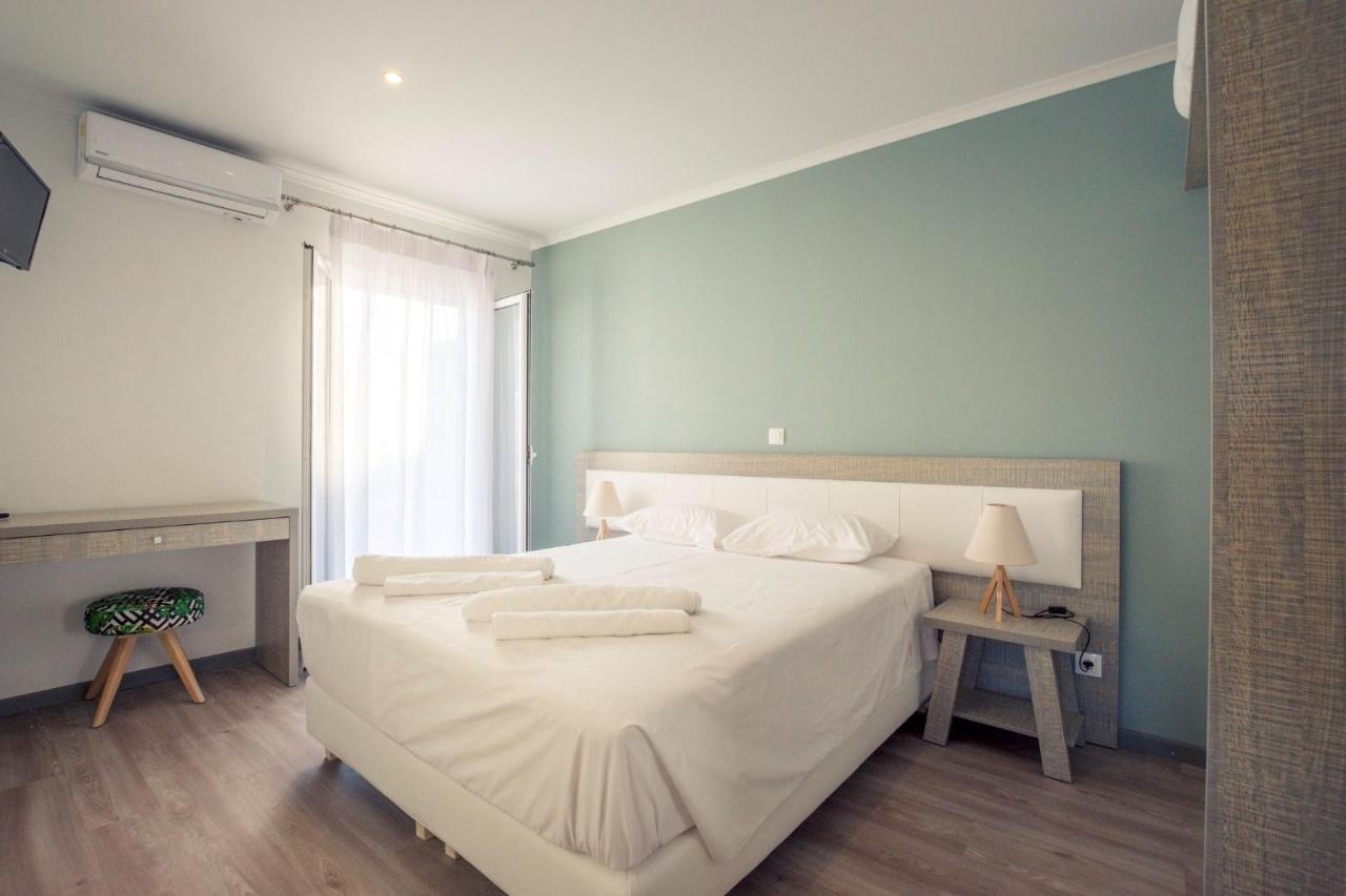 Nuevo Vista Bed & Breakfast กาวอส ภายนอก รูปภาพ