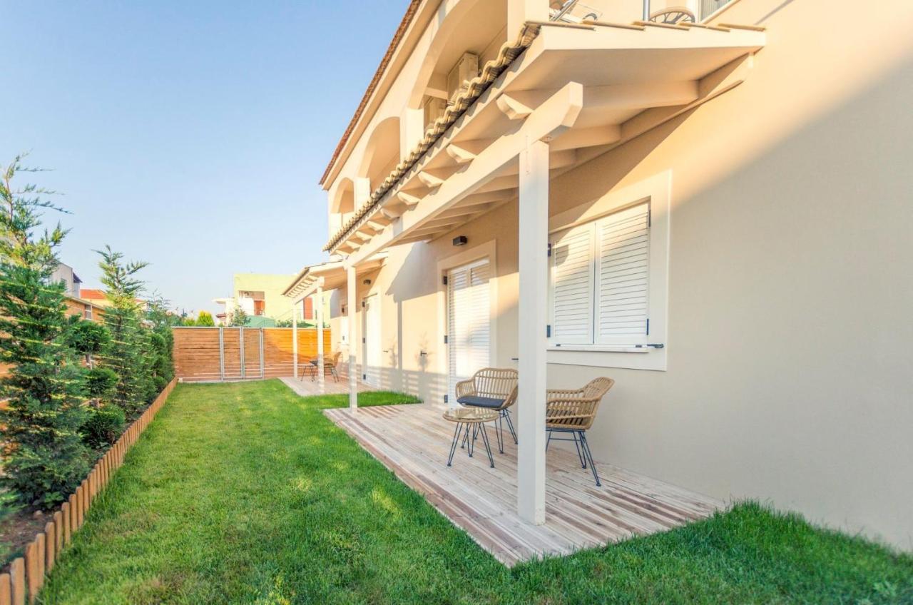 Nuevo Vista Bed & Breakfast กาวอส ภายนอก รูปภาพ
