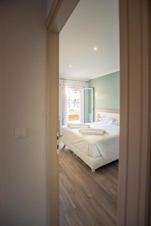 Nuevo Vista Bed & Breakfast กาวอส ภายนอก รูปภาพ