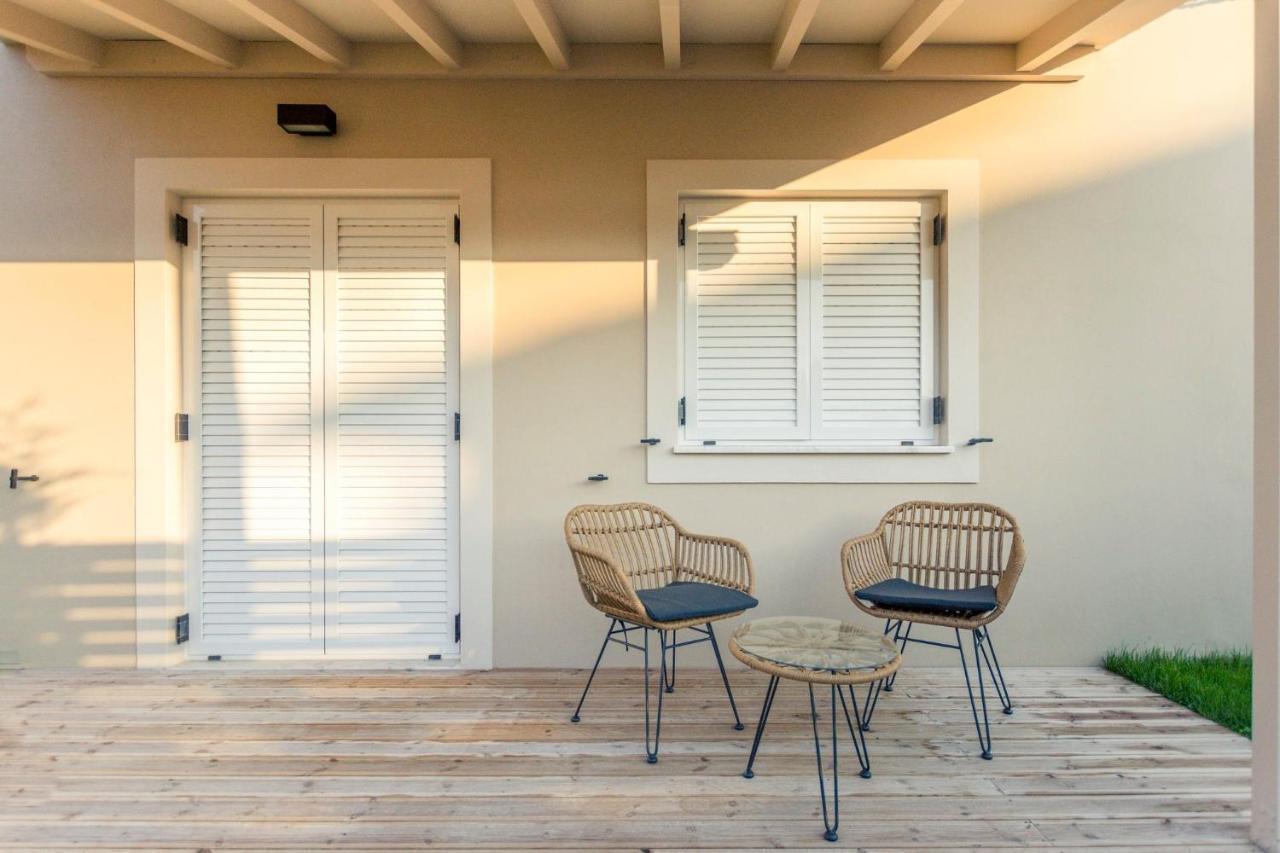 Nuevo Vista Bed & Breakfast กาวอส ภายนอก รูปภาพ