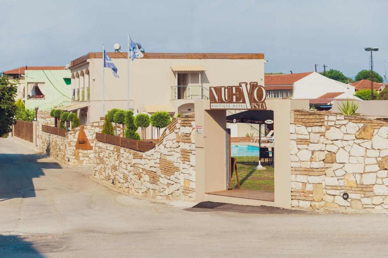 Nuevo Vista Bed & Breakfast กาวอส ภายนอก รูปภาพ