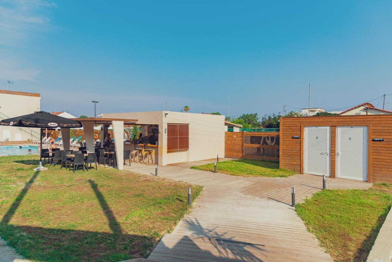 Nuevo Vista Bed & Breakfast กาวอส ภายนอก รูปภาพ
