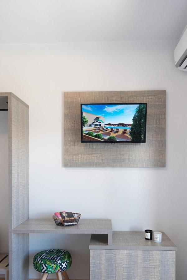 Nuevo Vista Bed & Breakfast กาวอส ภายนอก รูปภาพ