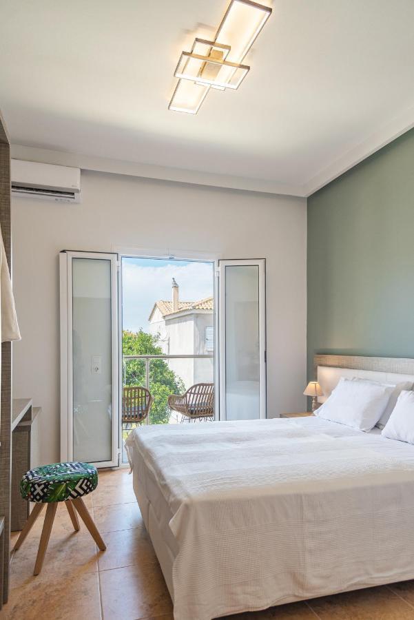 Nuevo Vista Bed & Breakfast กาวอส ภายนอก รูปภาพ