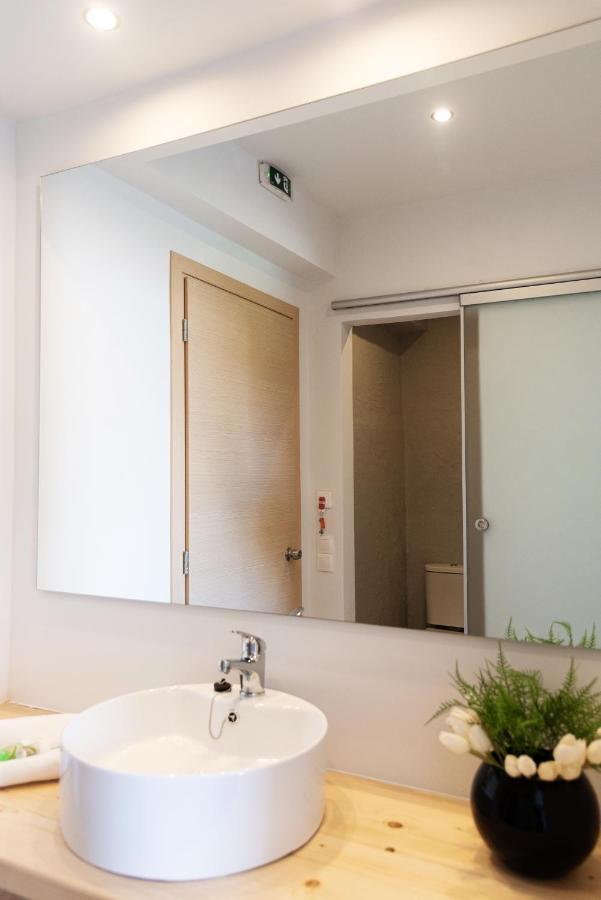 Nuevo Vista Bed & Breakfast กาวอส ภายนอก รูปภาพ