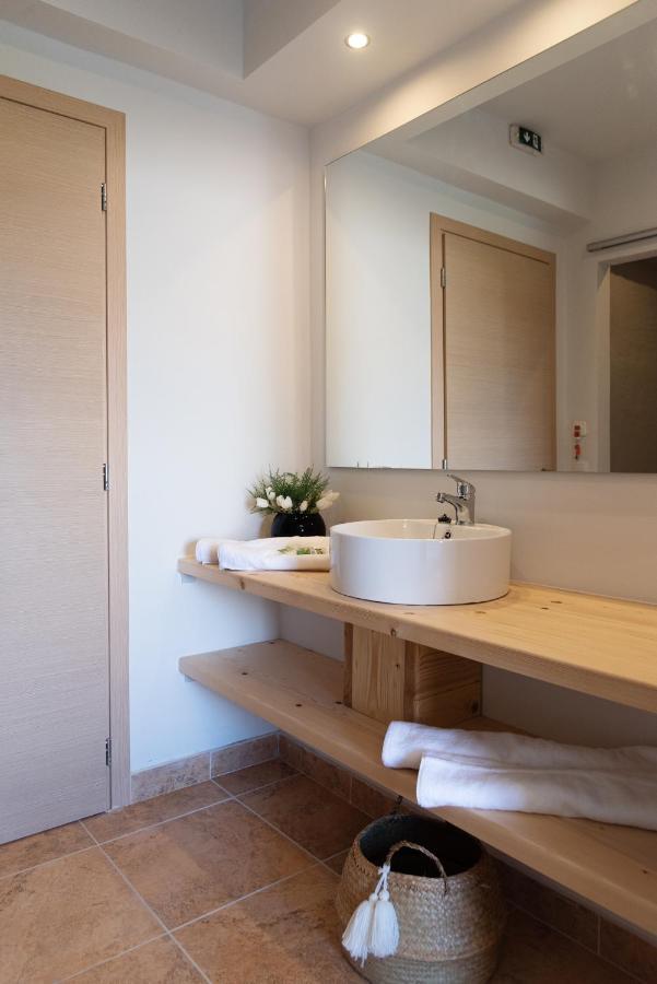 Nuevo Vista Bed & Breakfast กาวอส ภายนอก รูปภาพ